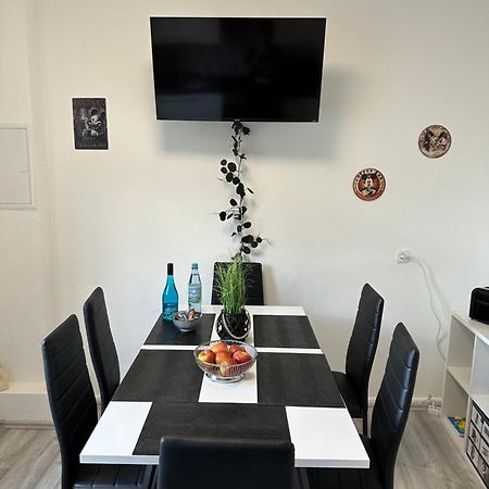 Ferienwohnung Knobloch Louis Oberhausen  Ngoại thất bức ảnh