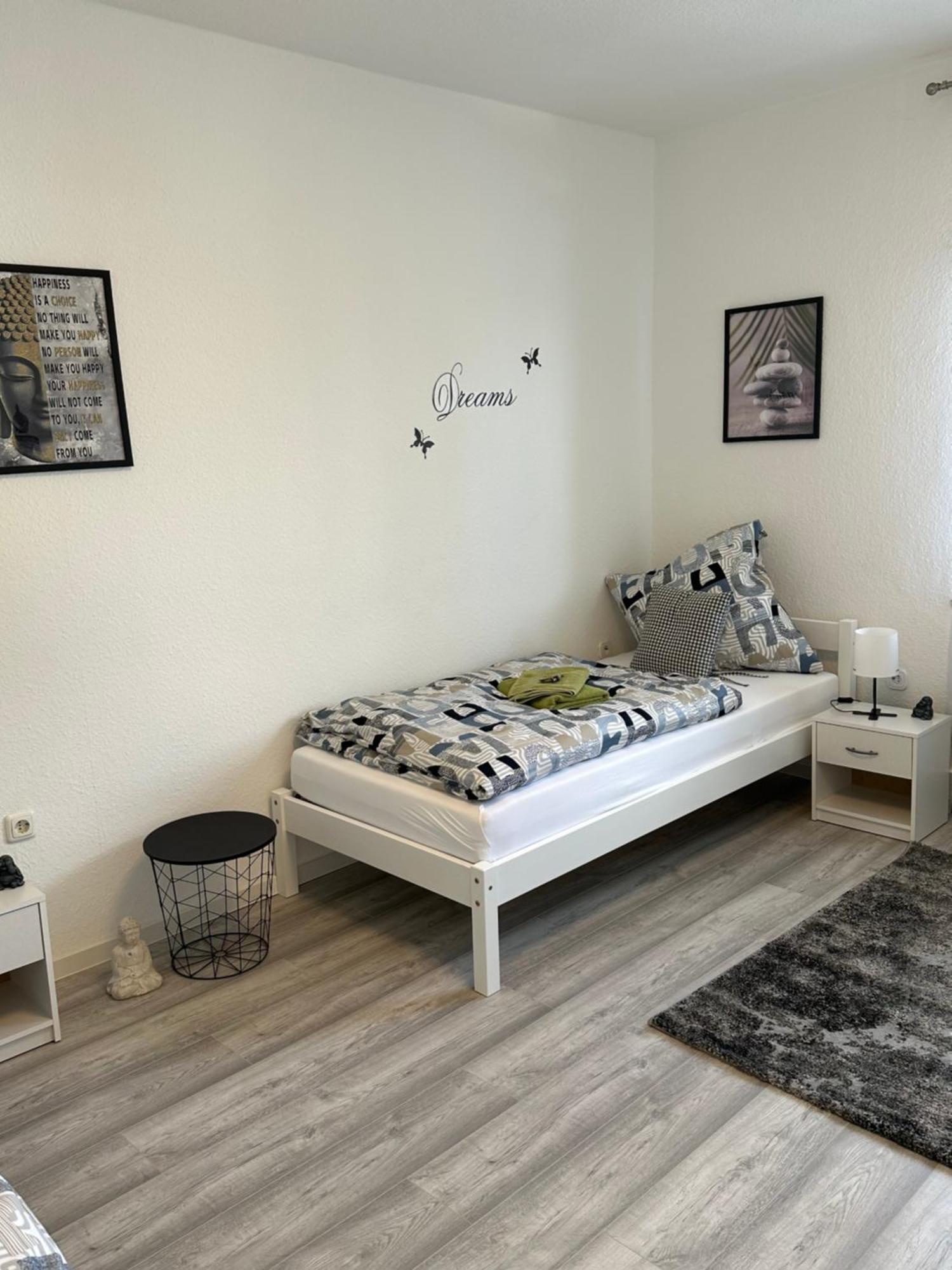 Ferienwohnung Knobloch Louis Oberhausen  Ngoại thất bức ảnh