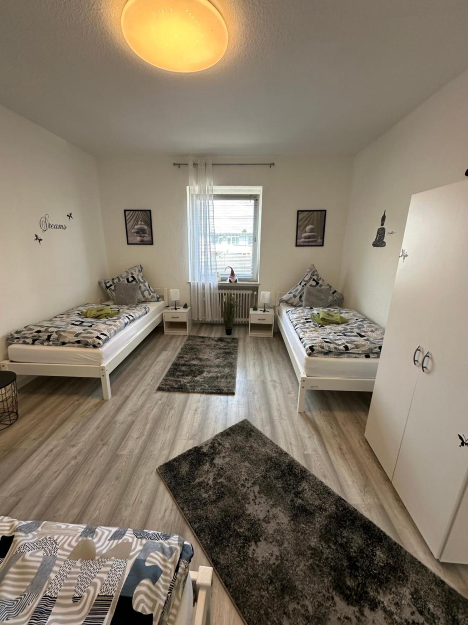 Ferienwohnung Knobloch Louis Oberhausen  Ngoại thất bức ảnh