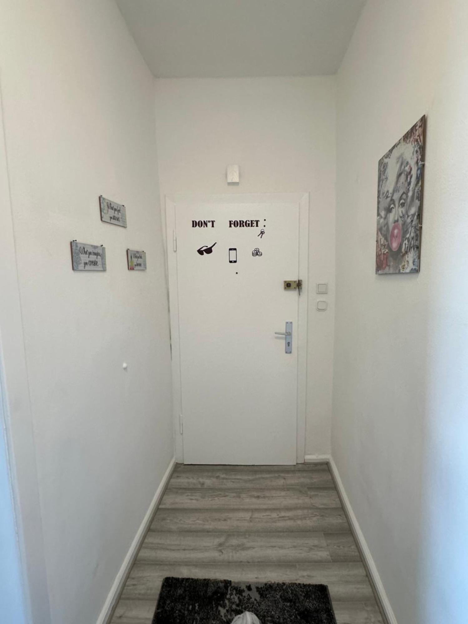 Ferienwohnung Knobloch Louis Oberhausen  Ngoại thất bức ảnh