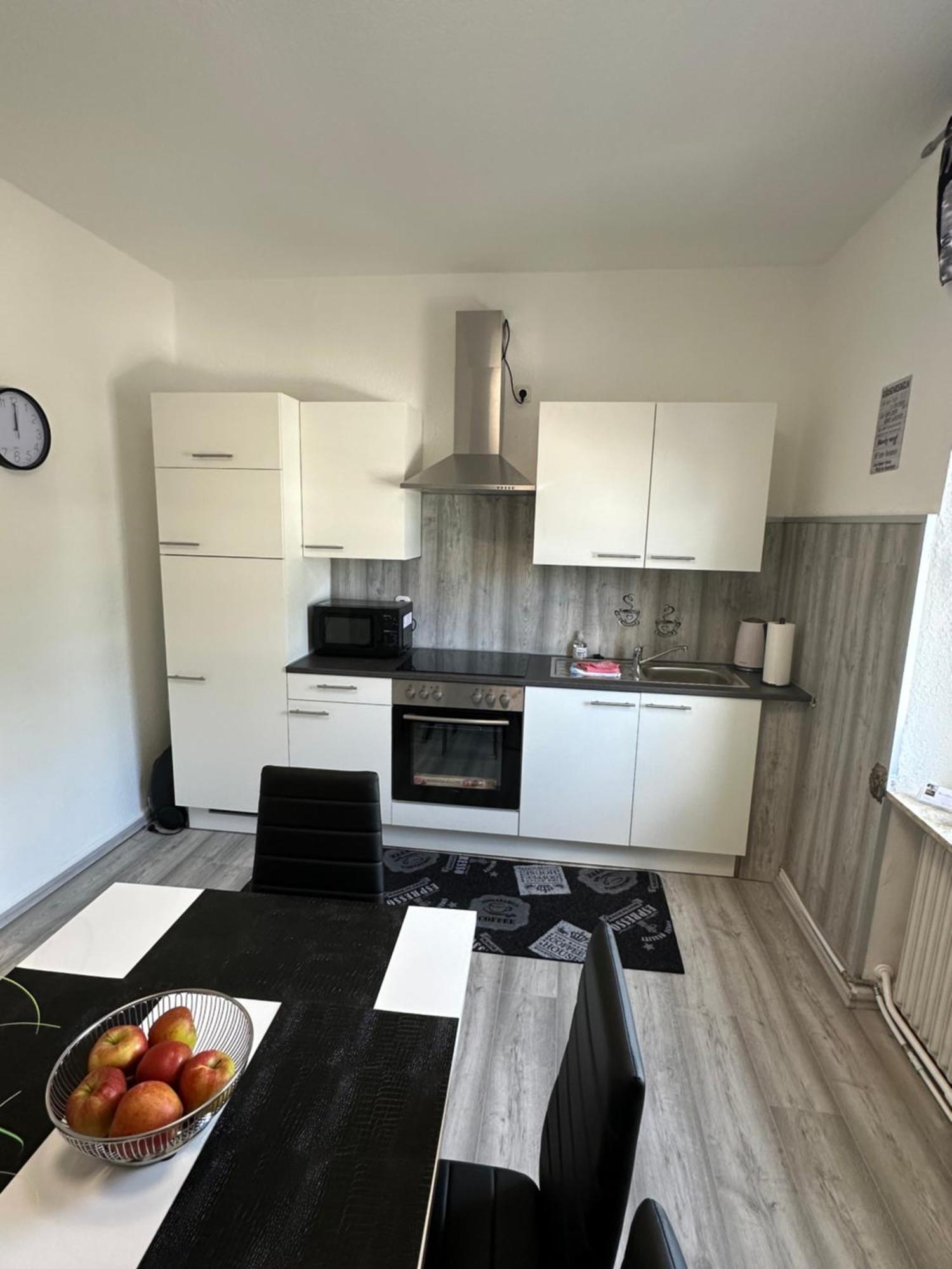 Ferienwohnung Knobloch Louis Oberhausen  Ngoại thất bức ảnh