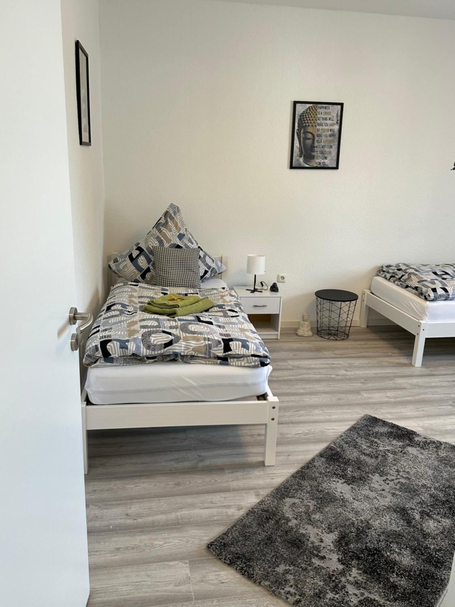 Ferienwohnung Knobloch Louis Oberhausen  Ngoại thất bức ảnh