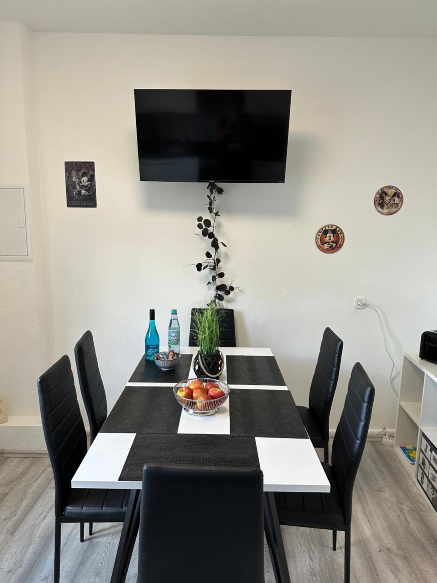 Ferienwohnung Knobloch Louis Oberhausen  Ngoại thất bức ảnh