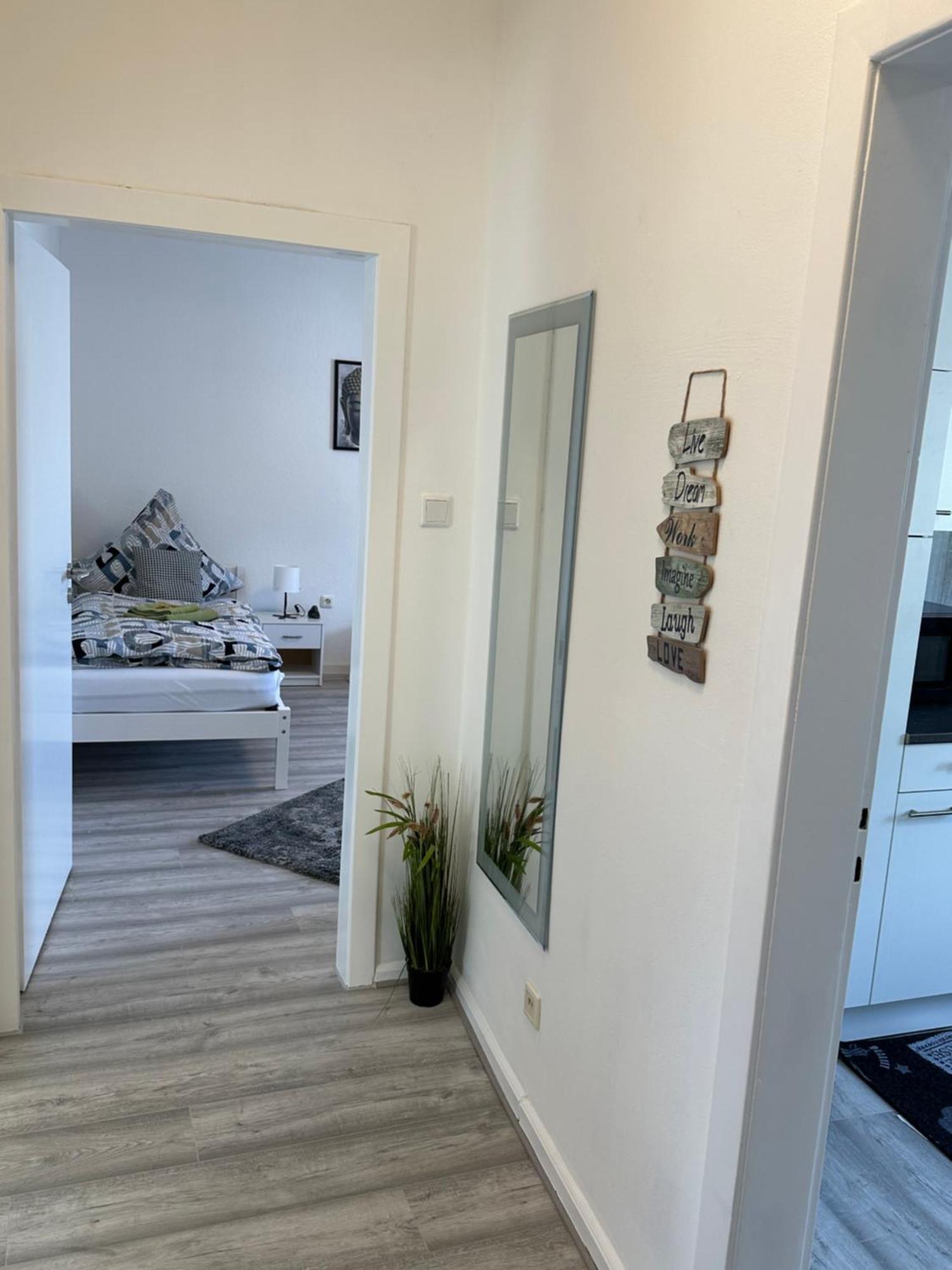 Ferienwohnung Knobloch Louis Oberhausen  Ngoại thất bức ảnh