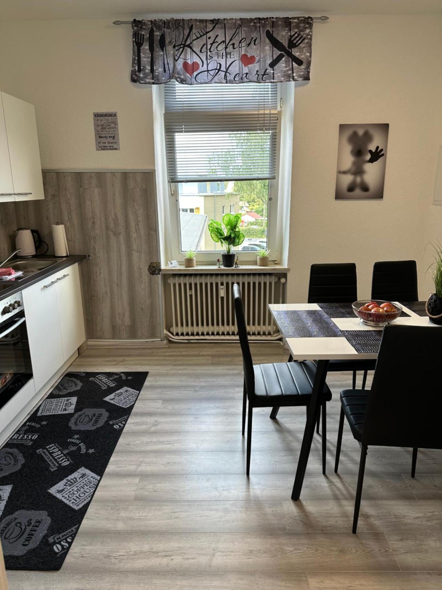 Ferienwohnung Knobloch Louis Oberhausen  Ngoại thất bức ảnh