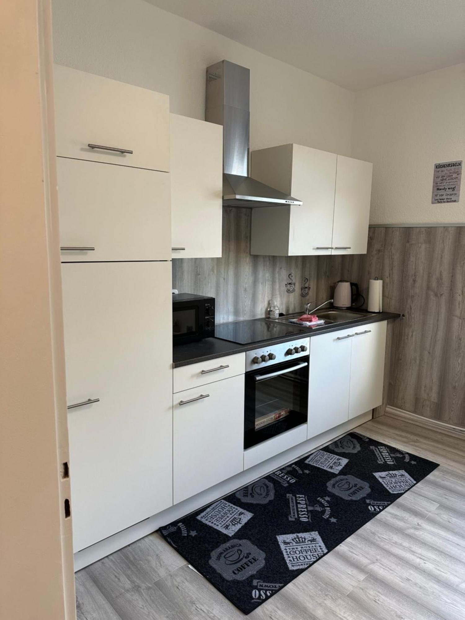 Ferienwohnung Knobloch Louis Oberhausen  Ngoại thất bức ảnh