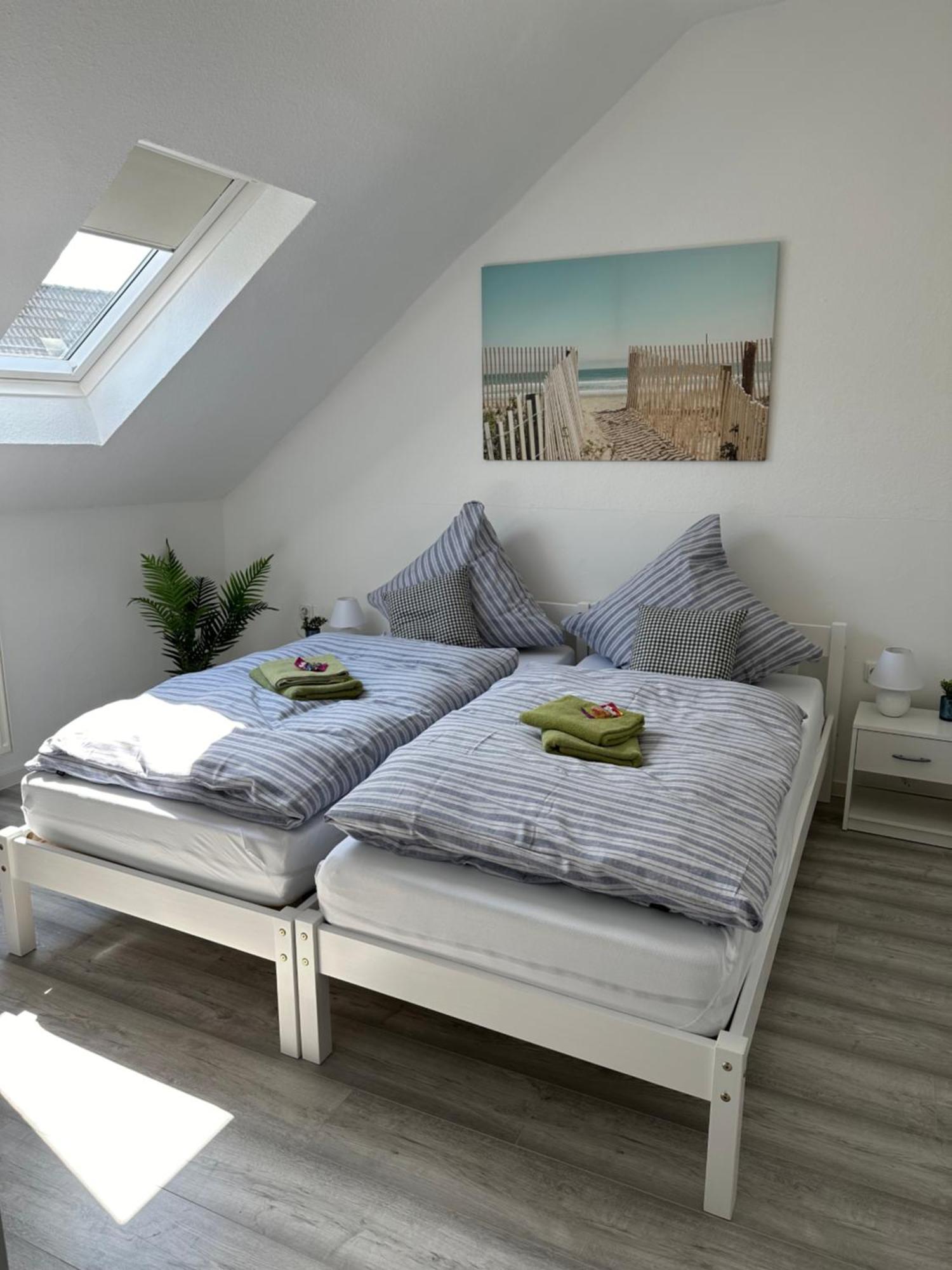 Ferienwohnung Knobloch Louis Oberhausen  Ngoại thất bức ảnh